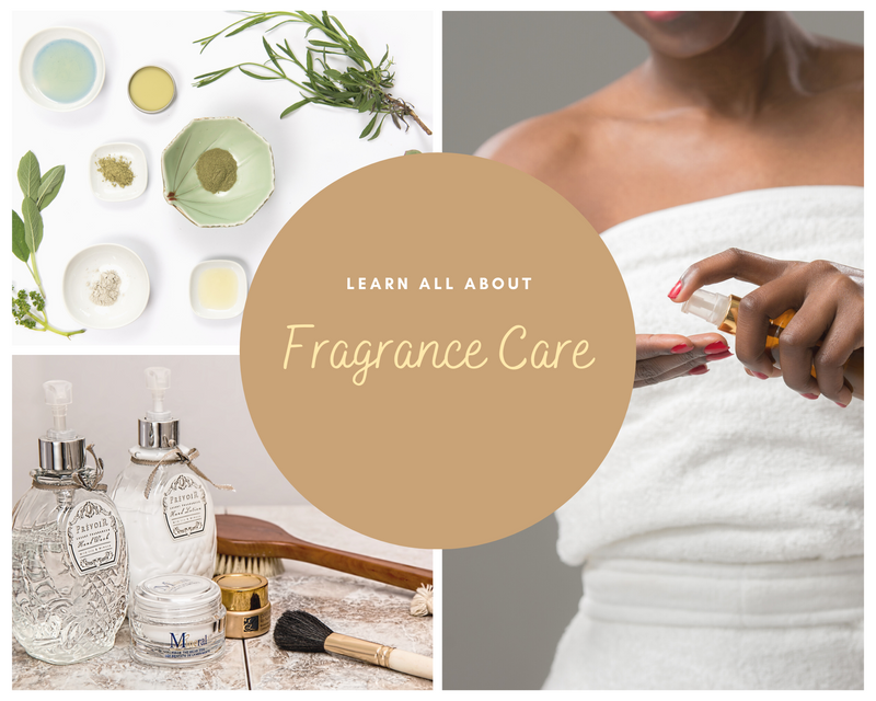 Fragrance tips 101