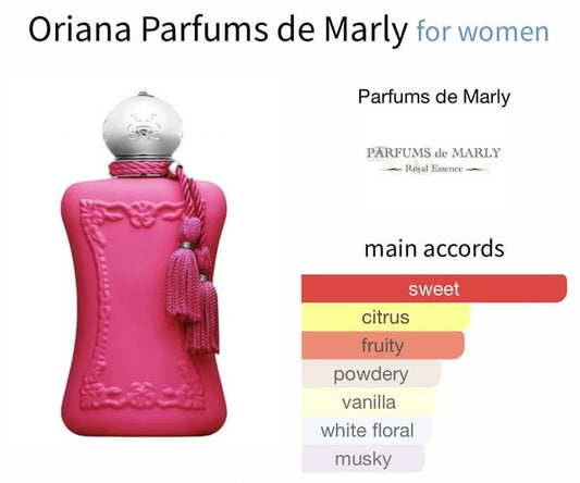 Parfums de Marly- Oriana 10mL thick glass decant